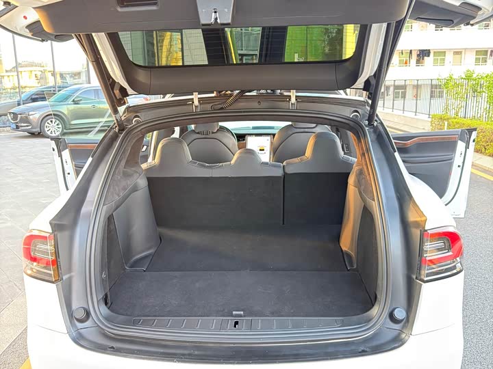 Tesla Model X 2019 — фото 16