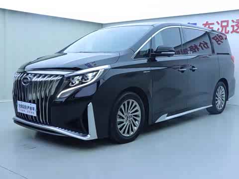 Trumpchi M8 2021 390 T — фото 29