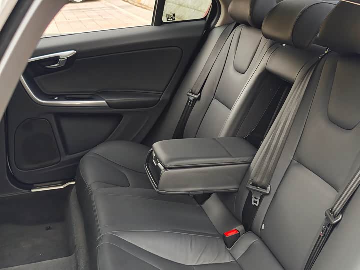 Volvo S60 2019 S 60 L T 5 — фото 16