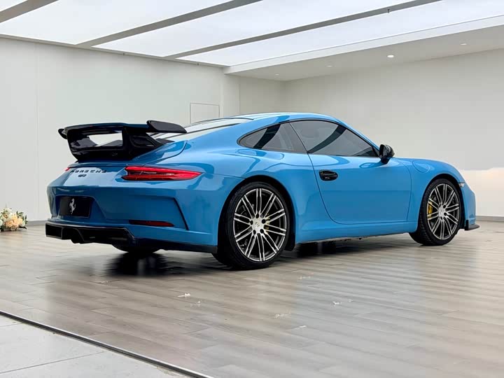 Porsche 911 2015 Carrera 3.4 L Style Edition — фото 6