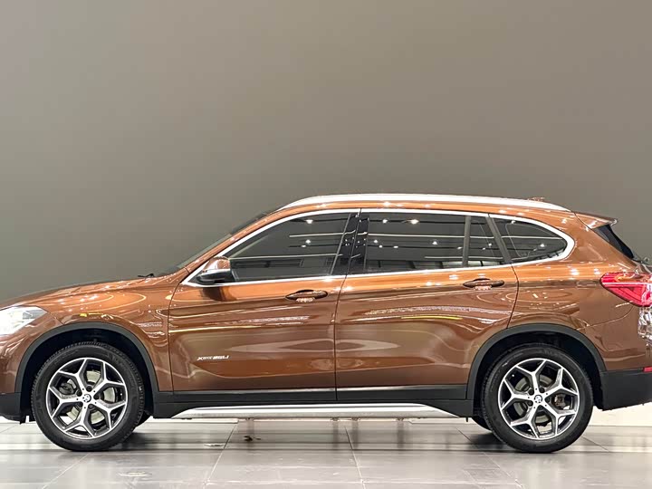 BMW X1 2018 x Drive 25 Li Luxury — фото 5