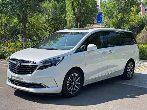 Buick GL 8 2021 ES 653 T Flagship — фото 15