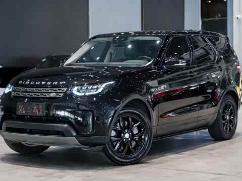 Land Rover Discovery — фото 22