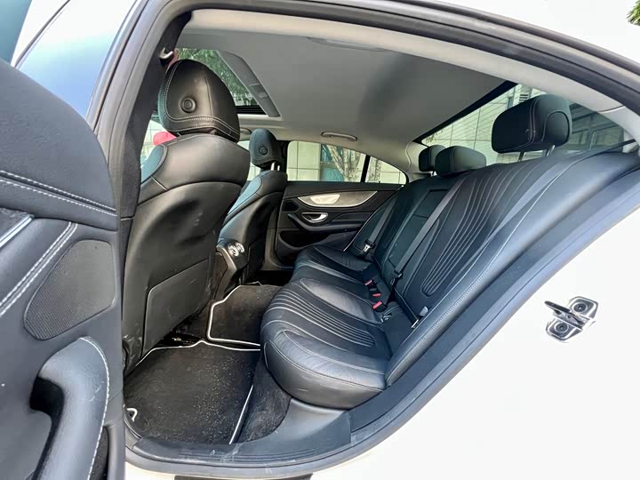Mercedes-Benz CLS 2021 CLS 300 Luxury — фото 14