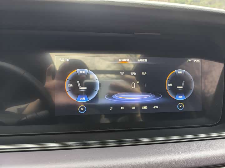 Trumpchi M6 2024 MAX 270 T WDCT — фото 24