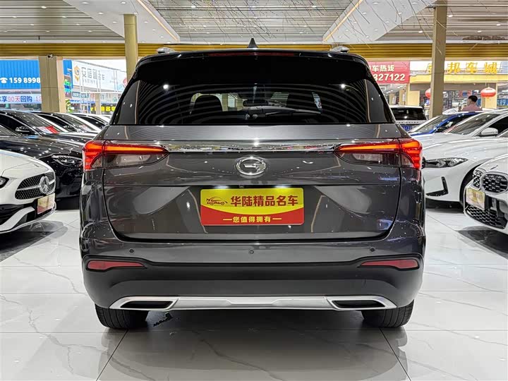 Trumpchi GS4 2020 270 T AT — фото 5