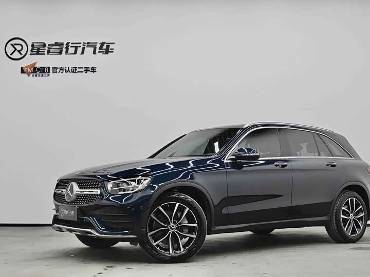 Mercedes-Benz GLC 2021 GLC 260 L 4 MATIC Luxury — фото 1