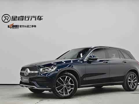 Mercedes-Benz GLC 2021 GLC 260 L 4 MATIC Luxury — фото 37
