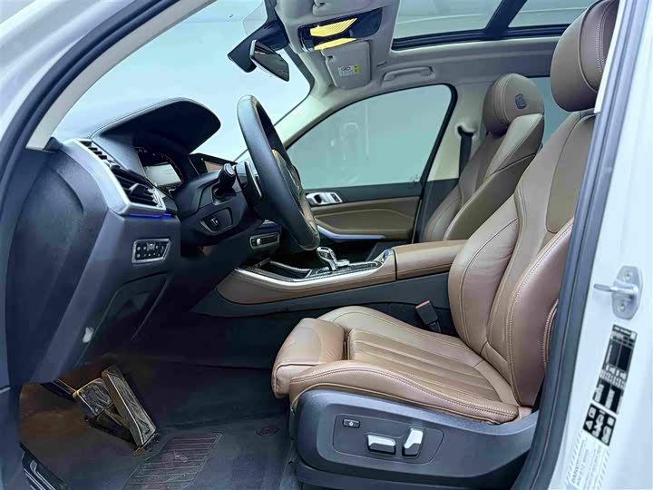 BMW X 5 2020 x Drive 30i M — фото 6
