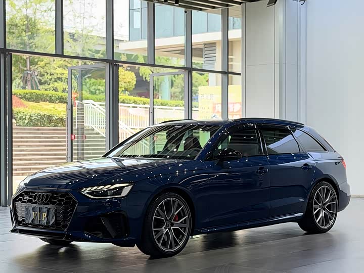 Audi S 4 2023 S 4 Avant 3.0 TFSI — фото 3