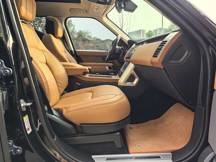 Land Rover Range Rover — фото 12