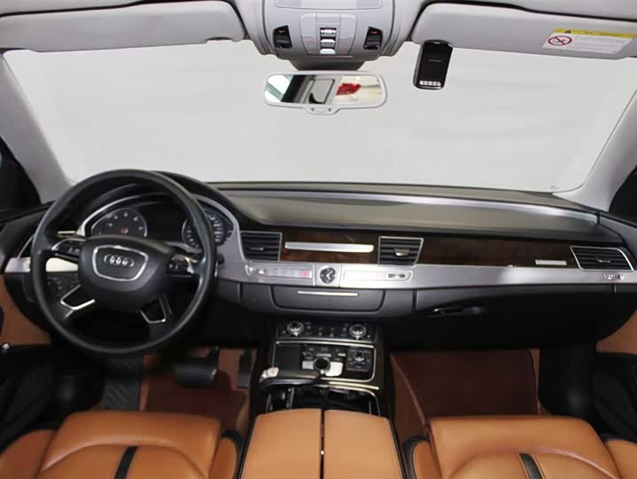 Audi A8 2017 A 8 L 45 TFSI quattro Comfort — фото 9