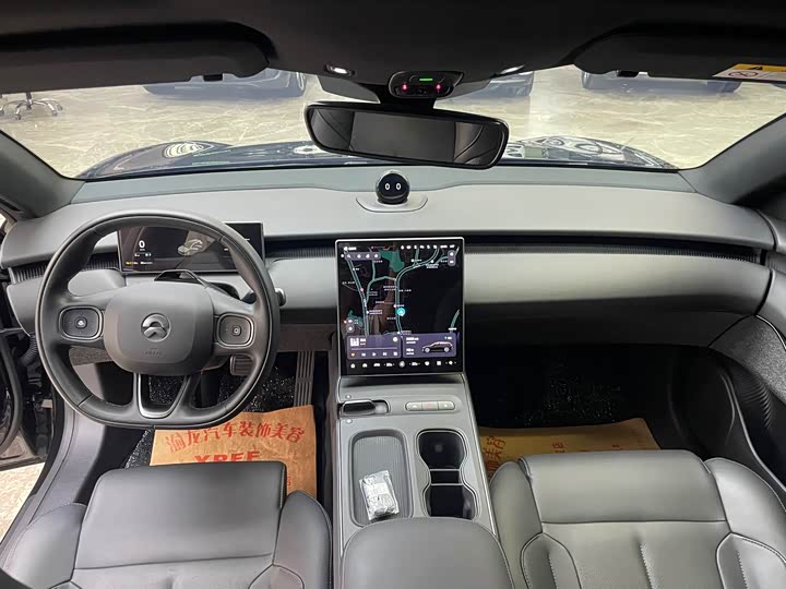 NIO ET5T 2024 75k Wh Touring — фото 16