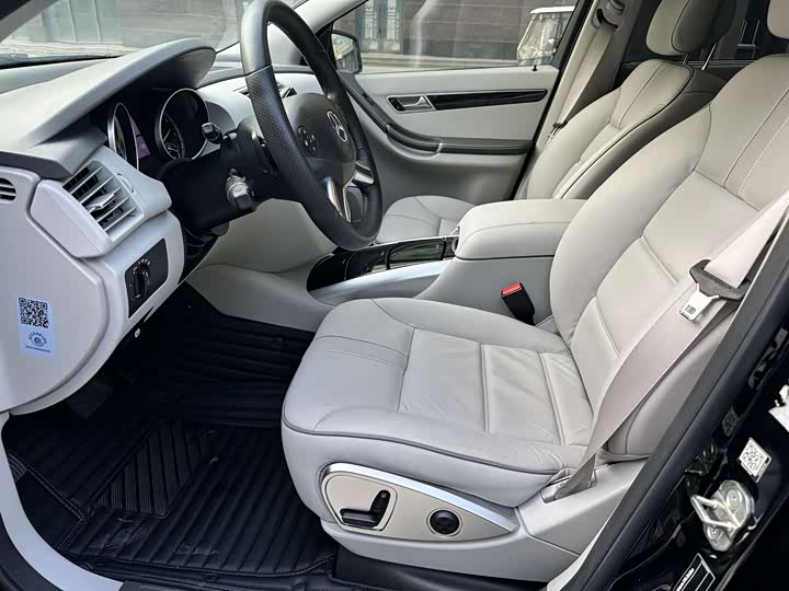 Mercedes-Benz R-Class 2017 R 400 4 MATIC — фото 4
