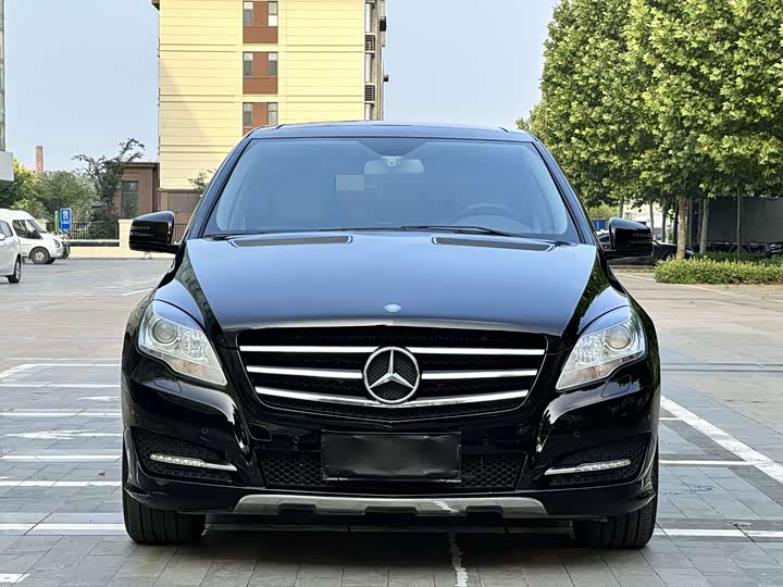 Mercedes-Benz R-Class 2017 R 400 4 MATIC — фото 2