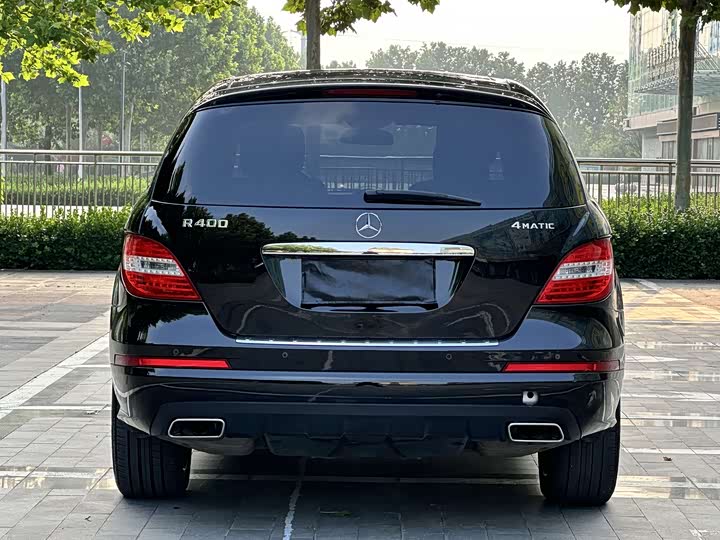 Mercedes-Benz R-Class 2017 R 400 4 MATIC — фото 13