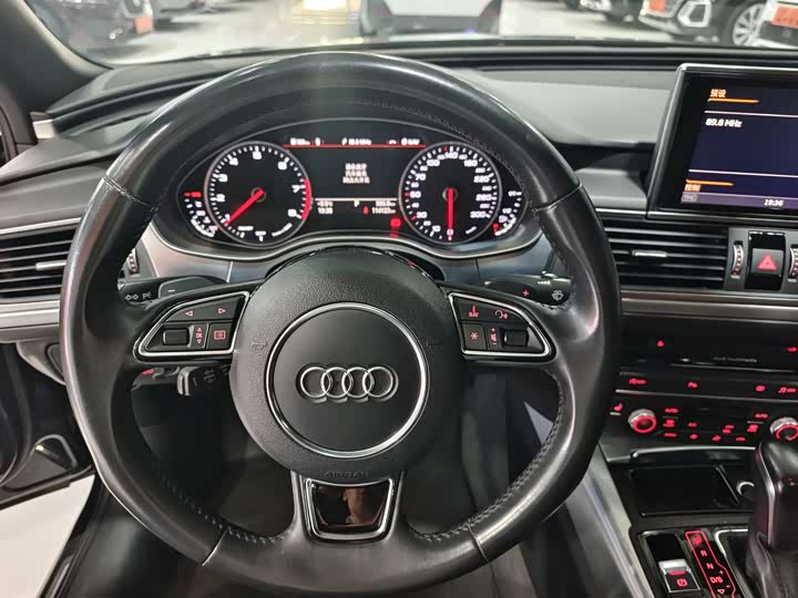 Audi A6L 2018 30 35 TFSI Sport — фото 8