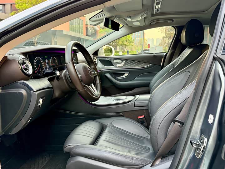 Mercedes-Benz CLS 2020 CLS 260 — фото 8