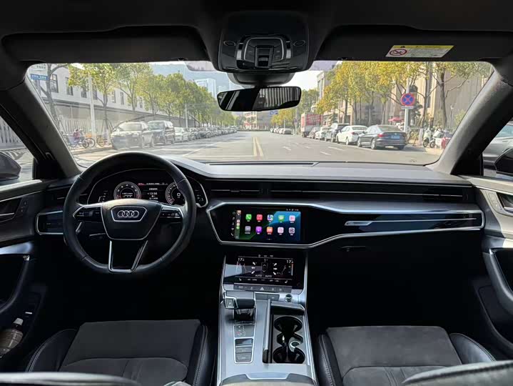 Audi A6L 2022 40 TFSI — фото 12