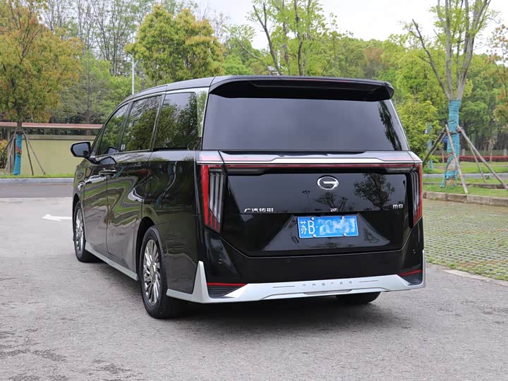 Trumpchi M8 2023 400 T — фото 6