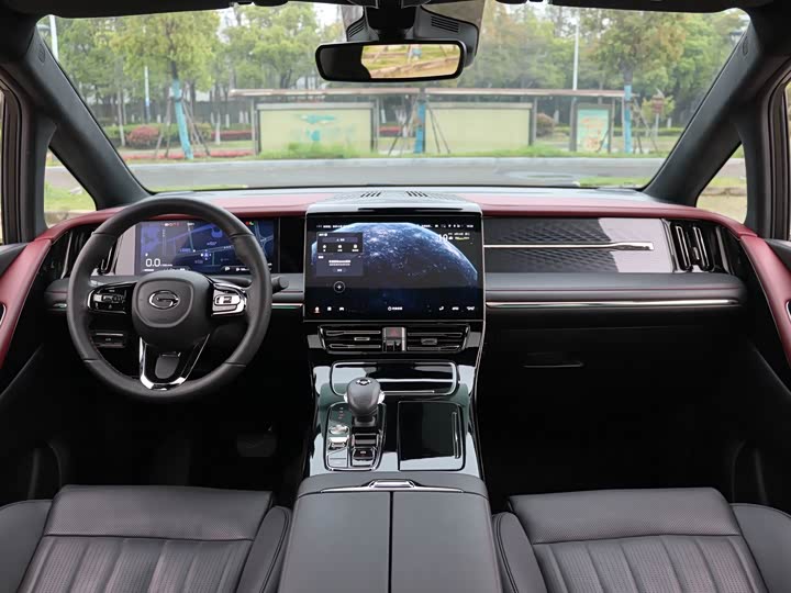 Trumpchi M8 2023 400 T — фото 9