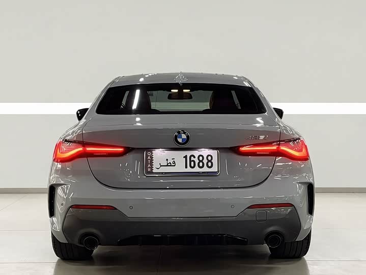 BMW 4 Series — фото 4
