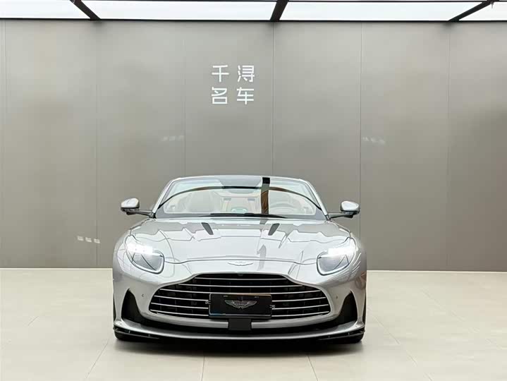 Aston Martin DB12 2023 4.0 T V 8 Volante — фото 2