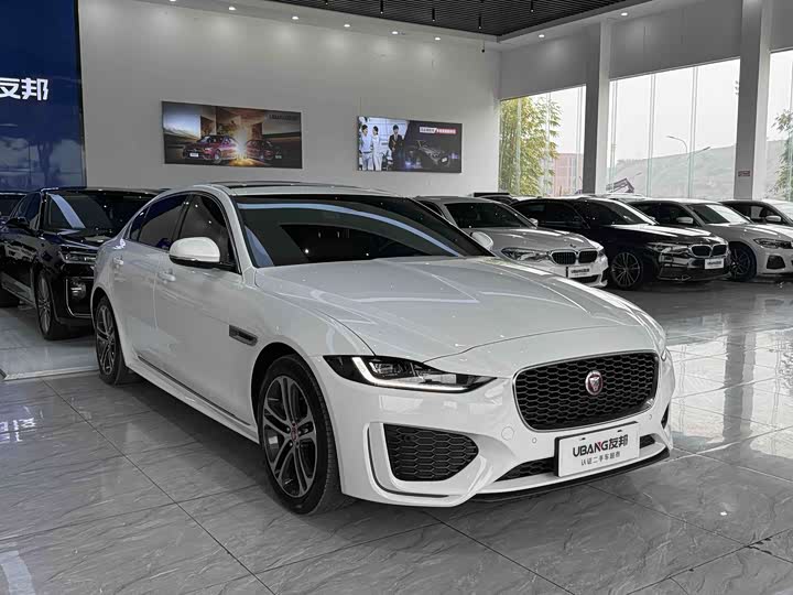 Jaguar XEL 2024 2.0 T 250 PS R-DYNAMIC S — фото 3