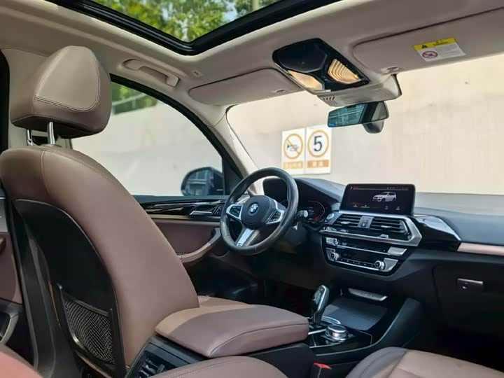 BMW X3 2020 x Drive 25i M — фото 4