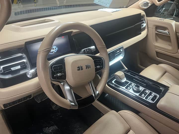 BAIC BJ60 — фото 13