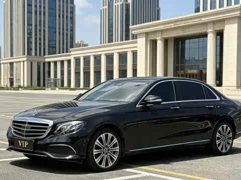 Mercedes-Benz E-Class 2019 E 320 L 4 MATIC — фото 10