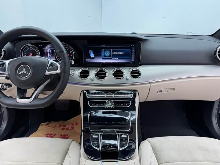 Mercedes-Benz E-Class 2017 E 300 Sport — фото 19