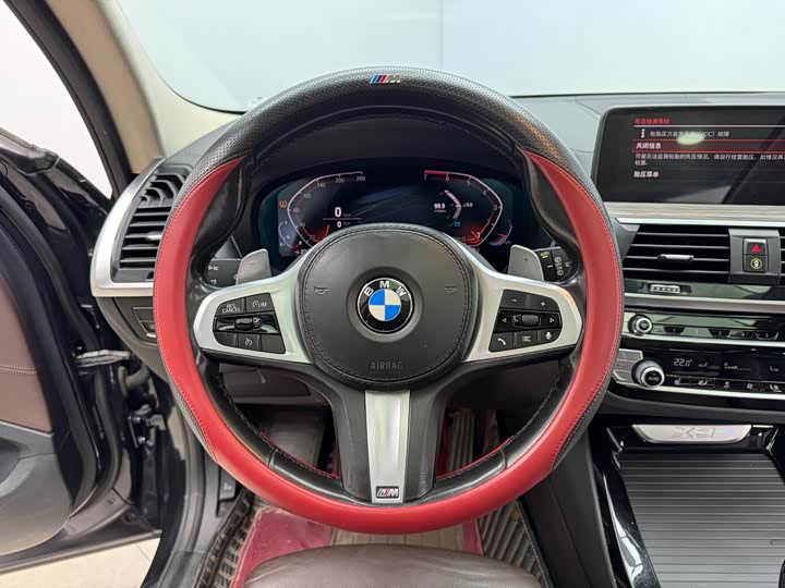 BMW X3 2020 x Drive 28i M — фото 16