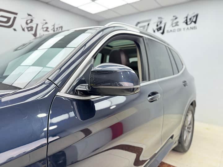BMW X3 2020 x Drive 28i M — фото 21