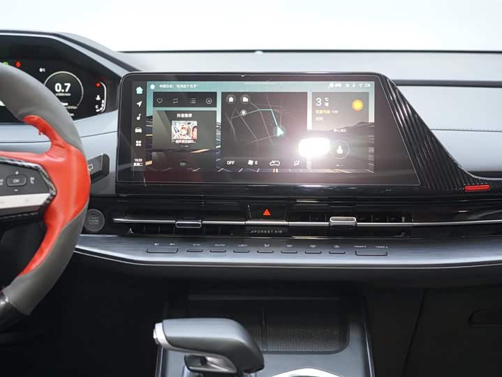 Changan CS55 PLUS 2022 1.5 T DCTPremium — фото 18