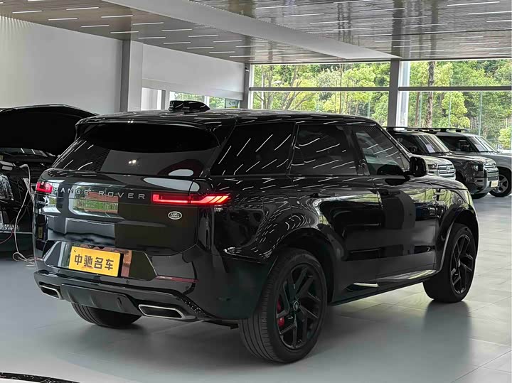 Land Rover Range Rover Sport — фото 5