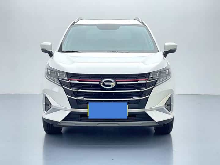 Trumpchi GS3 2021 POWER 270 T AT — фото 2