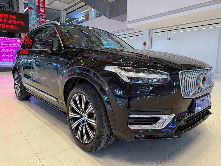 Volvo XC90 2020 T 6 7 — фото 3
