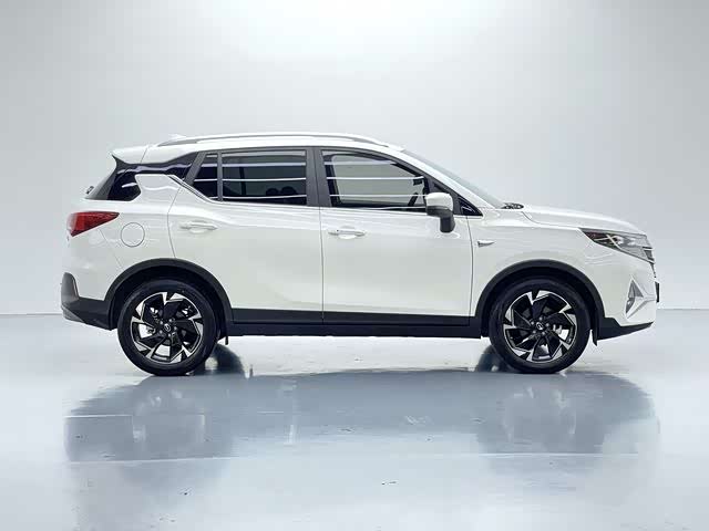 Trumpchi GS3 2021 POWER 270 T AT — фото 9