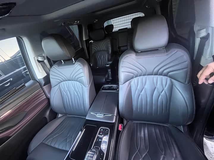 Trumpchi M8 2024 400 T — фото 14