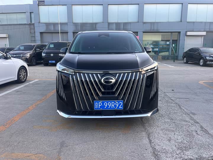 Trumpchi M8 2024 400 T — фото 2