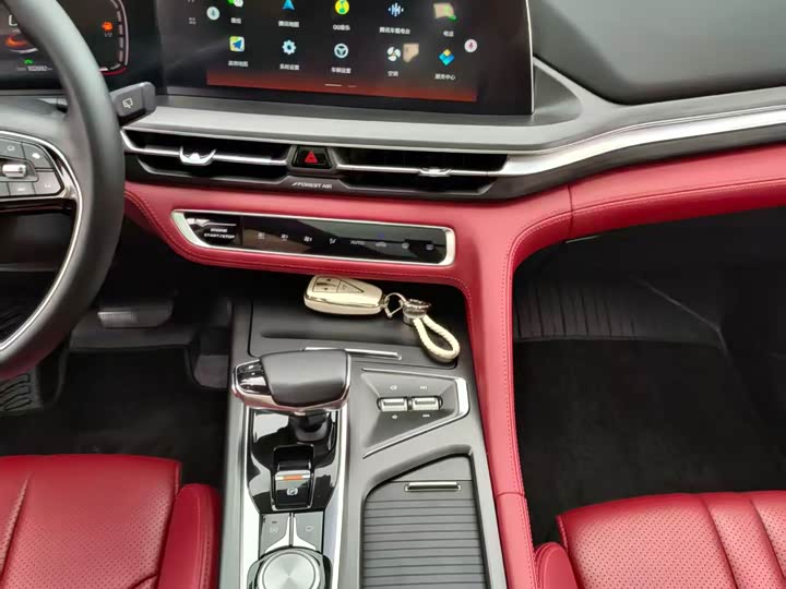 Changan CS75 PLUS 2021 1.5 T ATPremium — фото 7