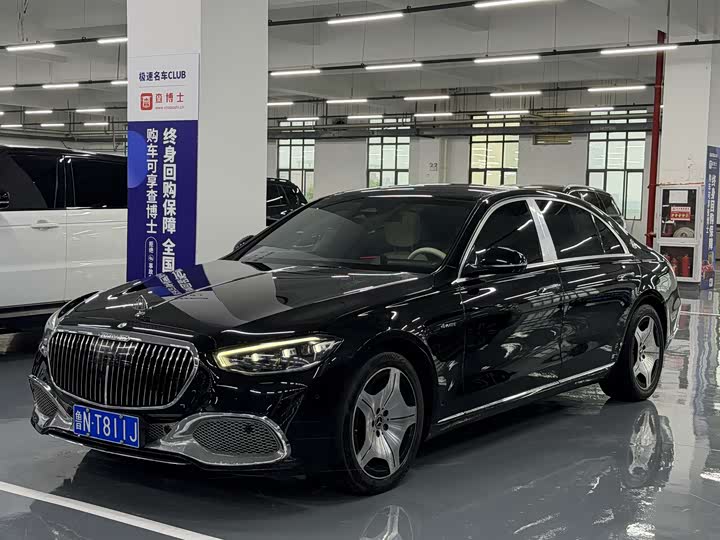 Mercedes-Benz S-Class 2022 S 400 L