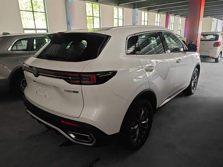 Changan CS55 PLUS 2026 1.5 T Leading — фото 5