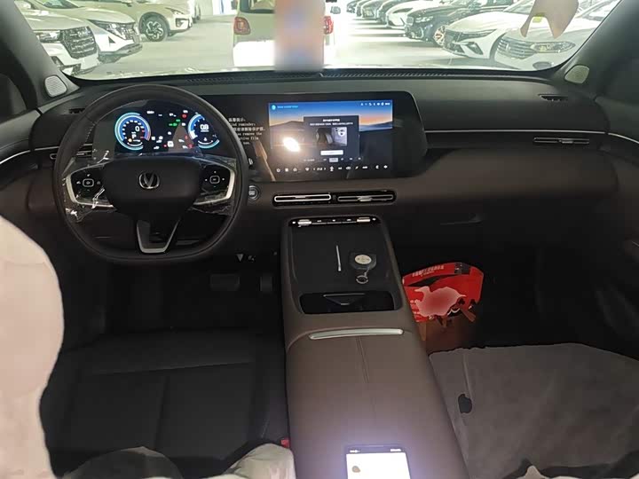 Changan CS55 PLUS 2026 1.5 T Leading — фото 6