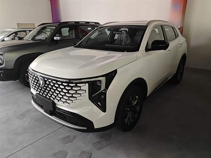 Changan CS55 PLUS 2026 1.5 T Leading — фото 1