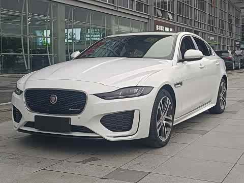 Jaguar XEL 2024 2.0 T 250 PS R-DYNAMIC S — фото 16