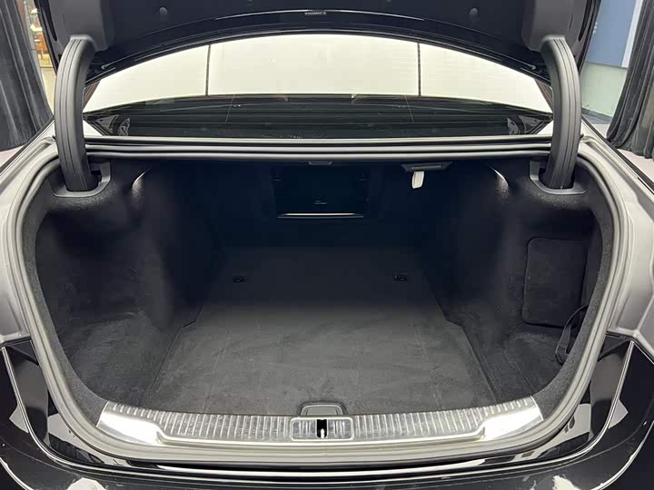 Mercedes-Benz S-Class 2024 S 450 L 4 MATIC — фото 10