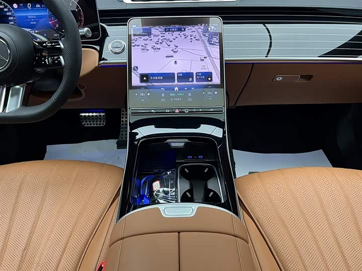 Mercedes-Benz S-Class 2024 S 450 L 4 MATIC — фото 22