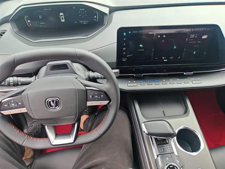 Changan CS55 PLUS 2022 1.5 T DCT — фото 10